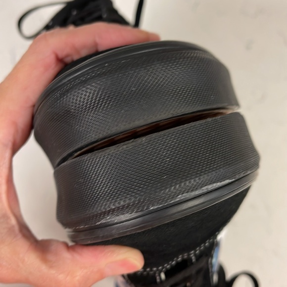 Vans Old Skool 'Lightning - Blue Men’s Size 11.5 - Picture 5 of 16